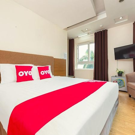 Oyo 1133 Ngan Son Hotel Hanoi Eksteriør billede