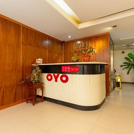 Oyo 1133 Ngan Son Hotel Hanoi Eksteriør billede
