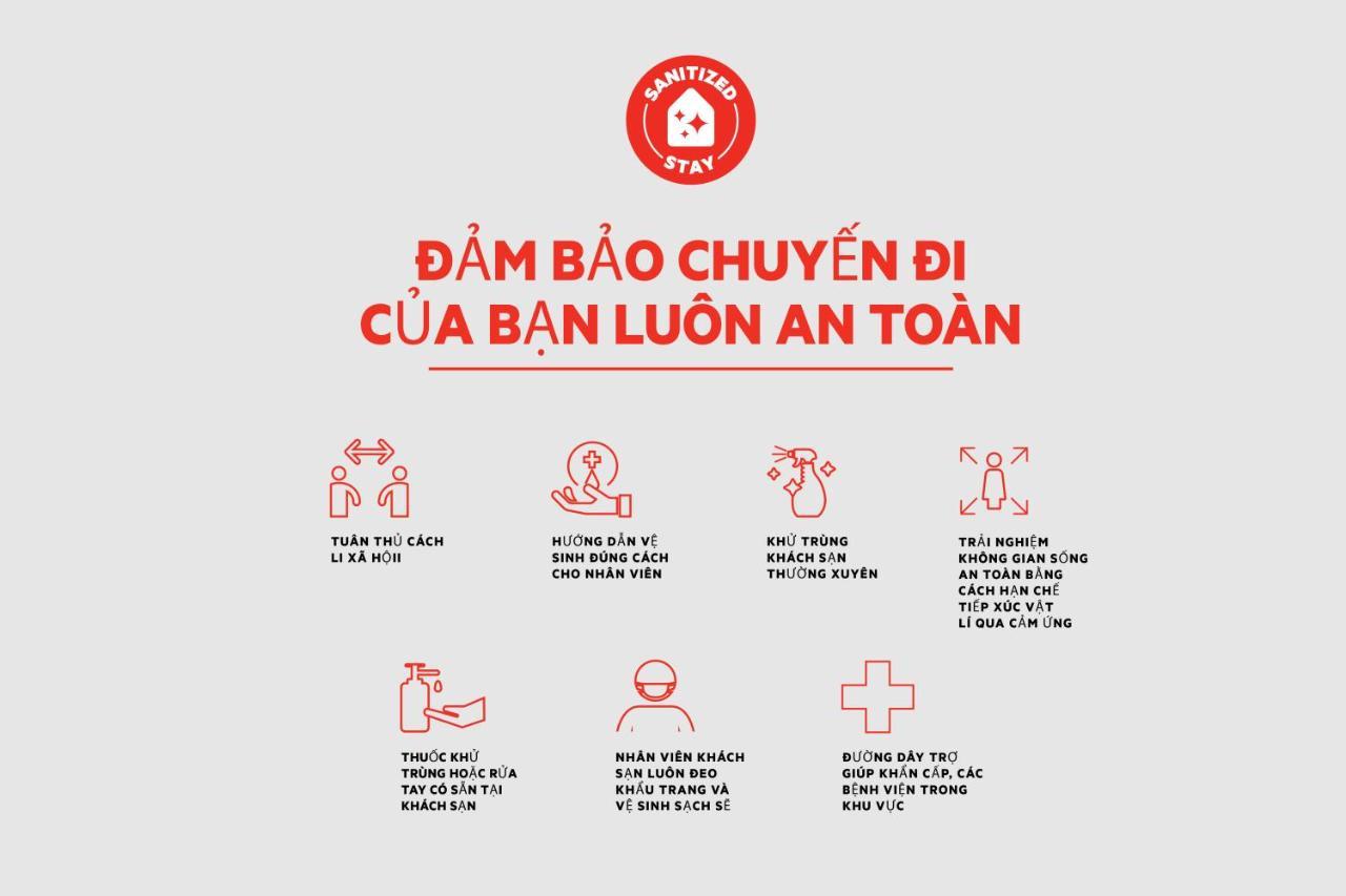 Oyo 1133 Ngan Son Hotel Hanoi Eksteriør billede