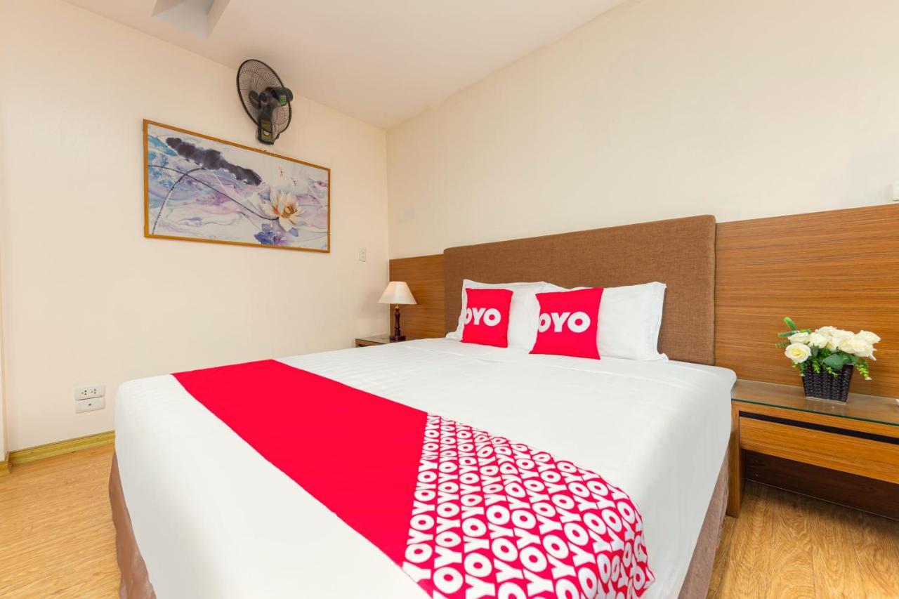 Oyo 1133 Ngan Son Hotel Hanoi Eksteriør billede