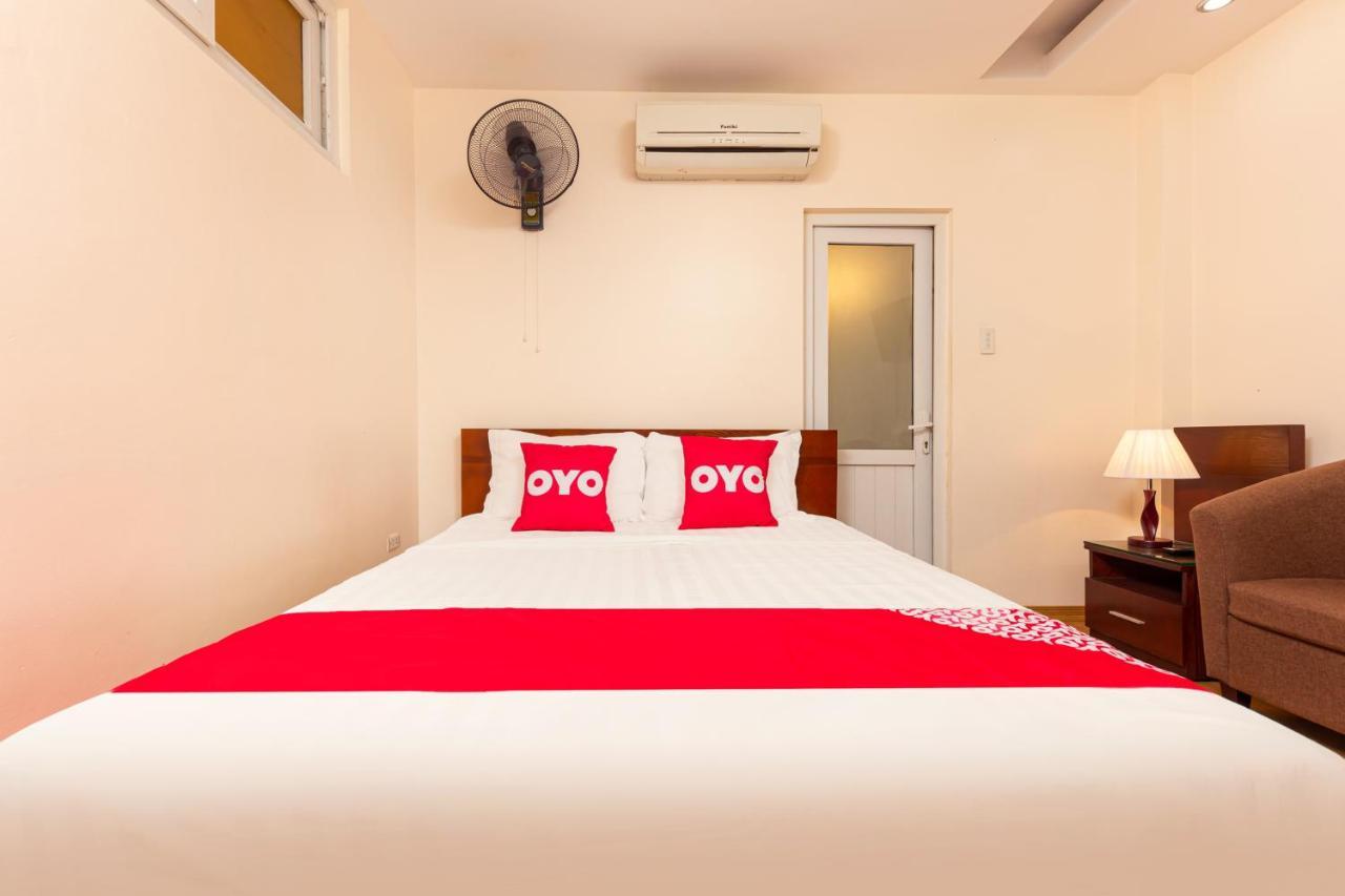 Oyo 1133 Ngan Son Hotel Hanoi Eksteriør billede