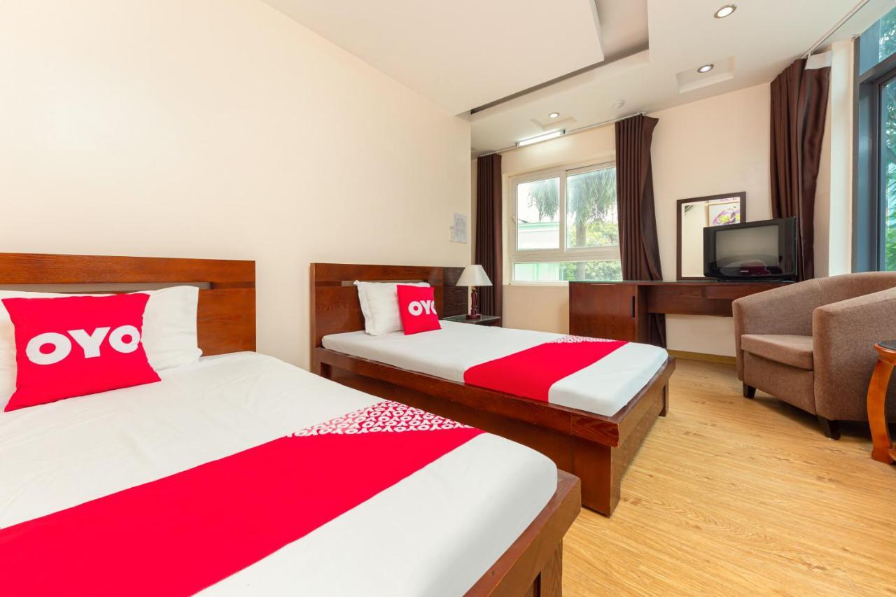 Oyo 1133 Ngan Son Hotel Hanoi Eksteriør billede