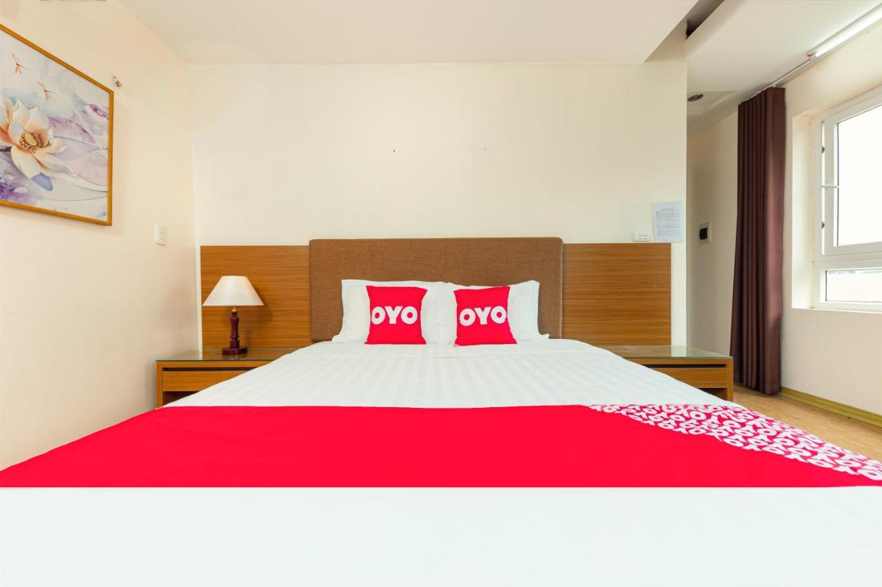 Oyo 1133 Ngan Son Hotel Hanoi Eksteriør billede