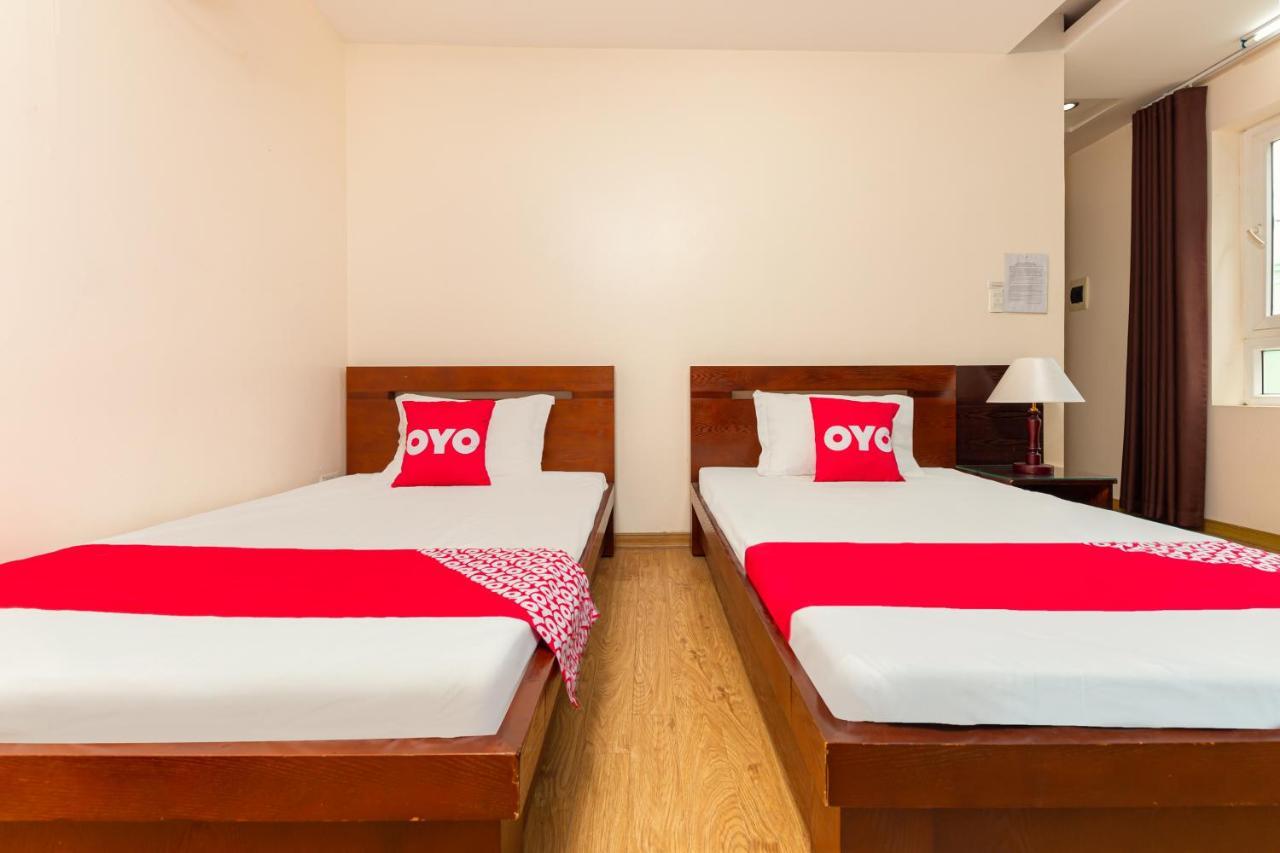 Oyo 1133 Ngan Son Hotel Hanoi Eksteriør billede