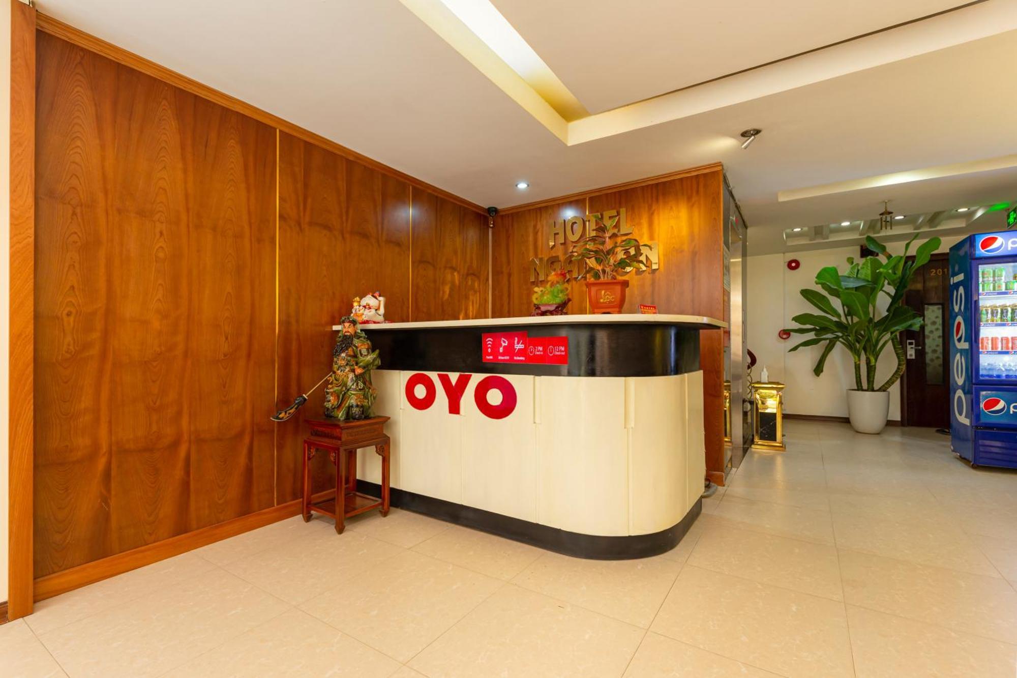 Oyo 1133 Ngan Son Hotel Hanoi Eksteriør billede