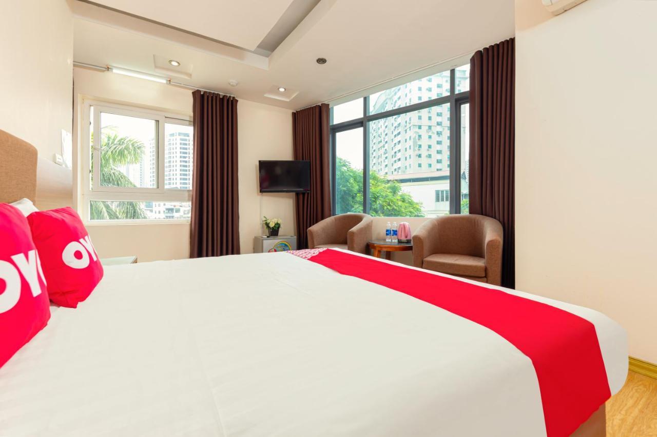 Oyo 1133 Ngan Son Hotel Hanoi Eksteriør billede