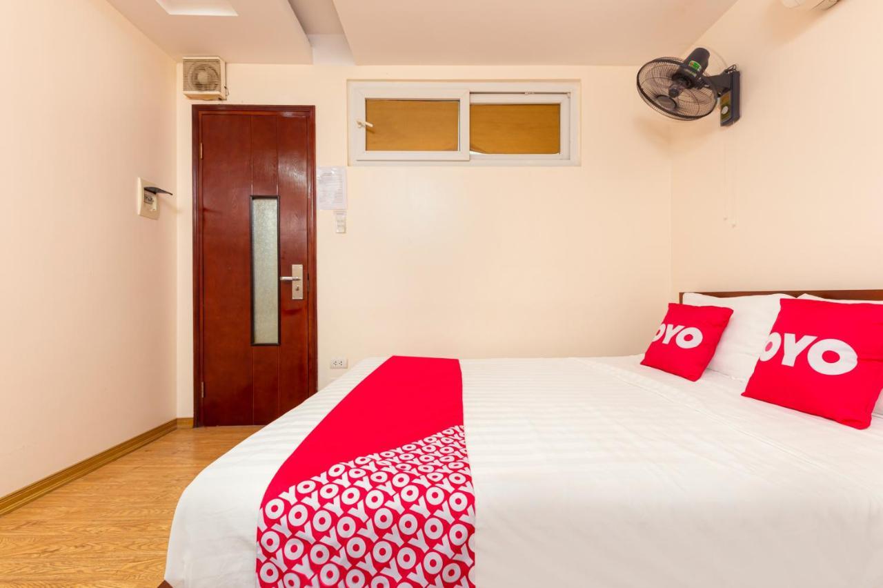 Oyo 1133 Ngan Son Hotel Hanoi Eksteriør billede