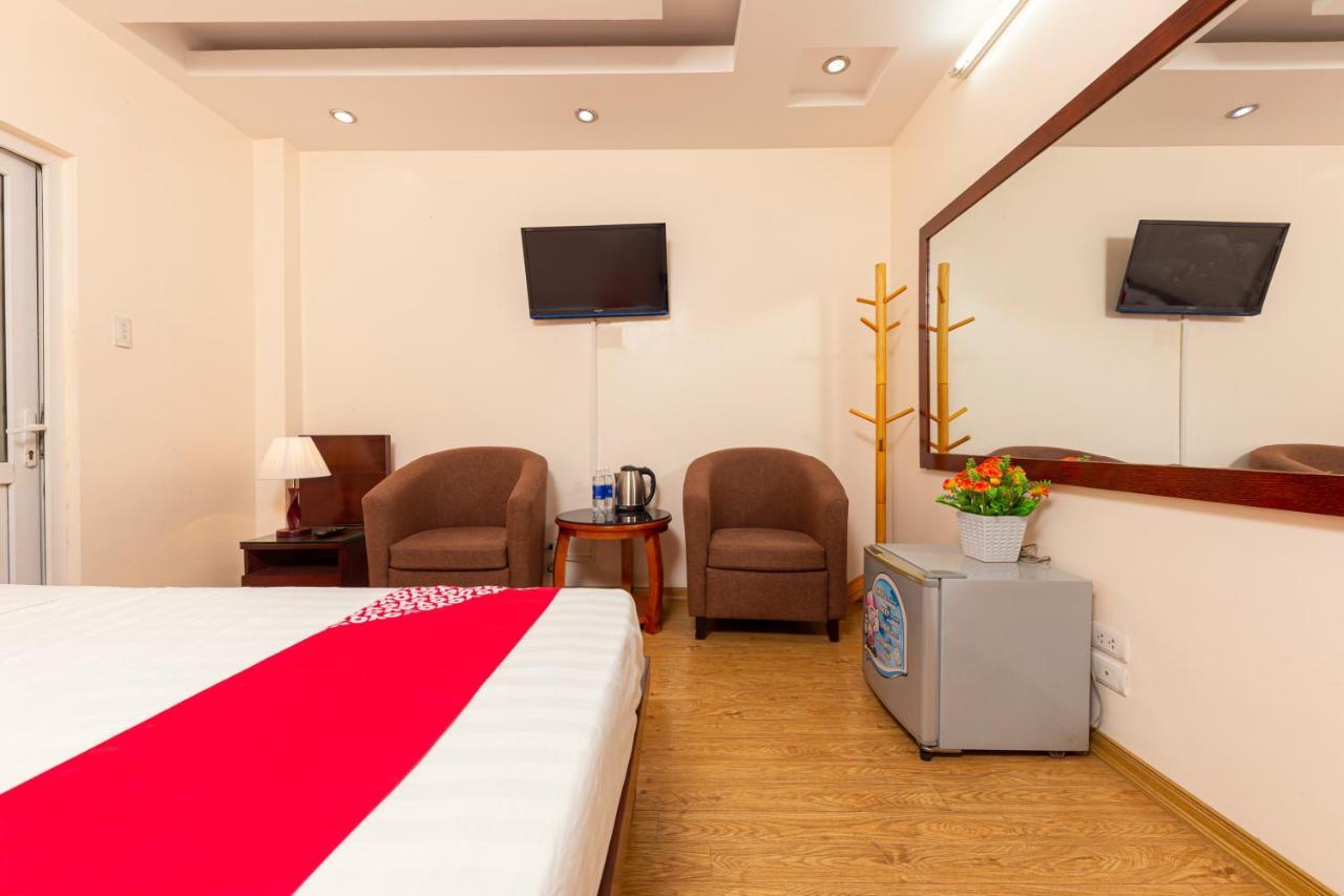Oyo 1133 Ngan Son Hotel Hanoi Eksteriør billede