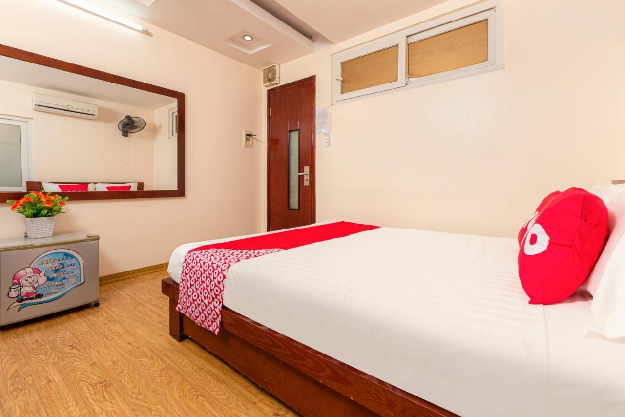 Oyo 1133 Ngan Son Hotel Hanoi Eksteriør billede