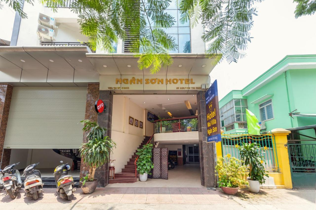 Oyo 1133 Ngan Son Hotel Hanoi Eksteriør billede