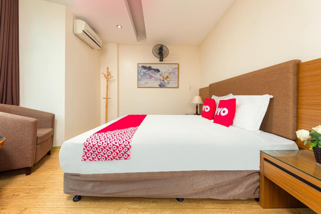 Oyo 1133 Ngan Son Hotel Hanoi Eksteriør billede