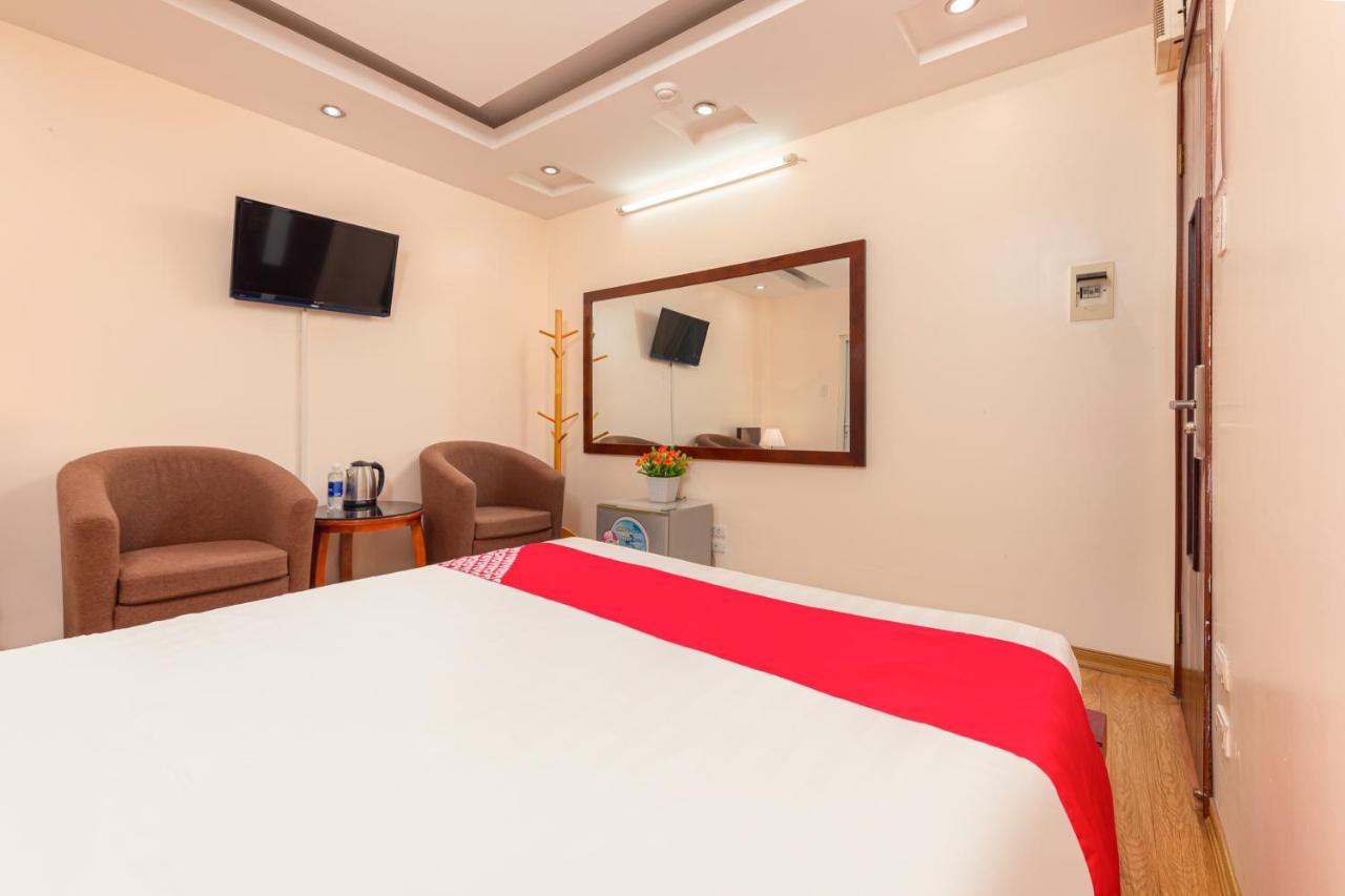 Oyo 1133 Ngan Son Hotel Hanoi Eksteriør billede