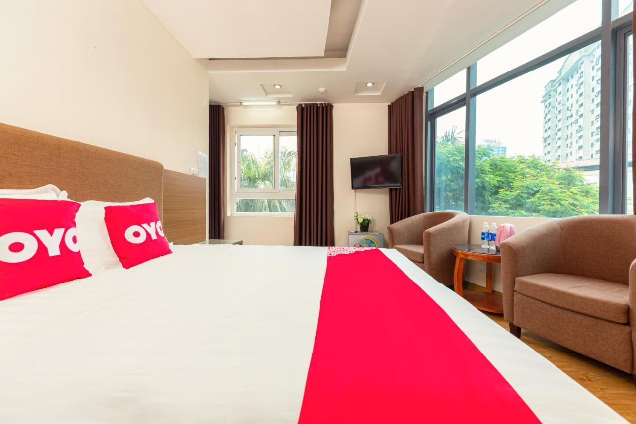 Oyo 1133 Ngan Son Hotel Hanoi Eksteriør billede