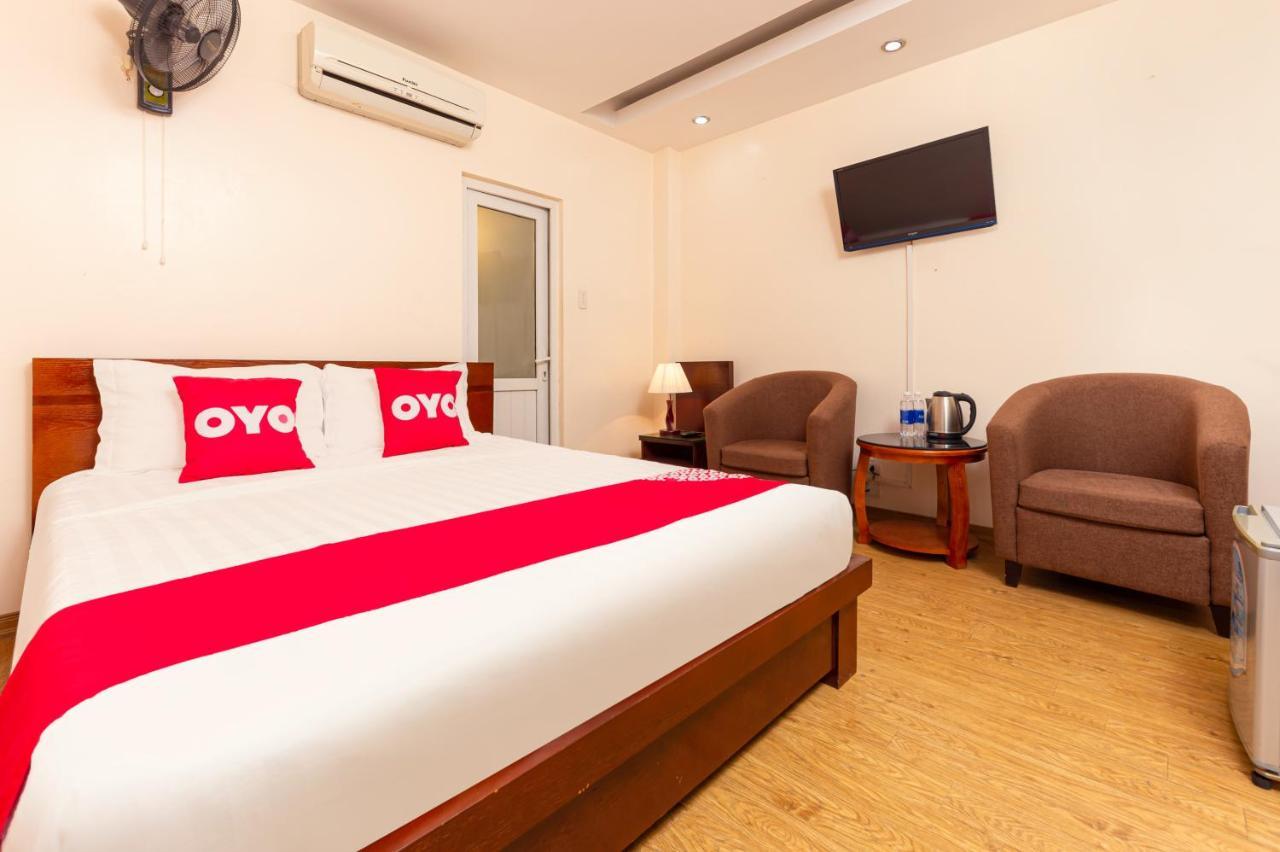 Oyo 1133 Ngan Son Hotel Hanoi Eksteriør billede
